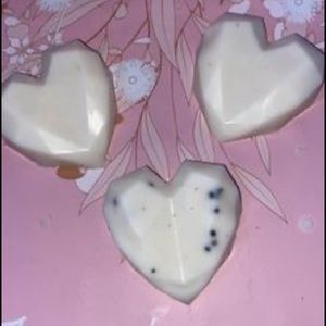 Home made wax scents from bath and body works